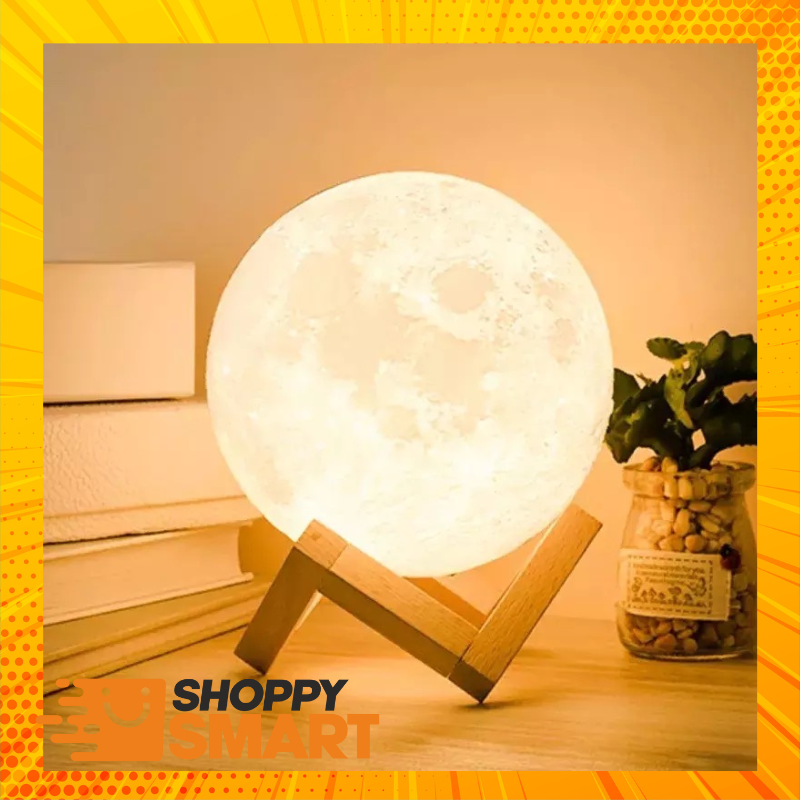 Moon Lamp